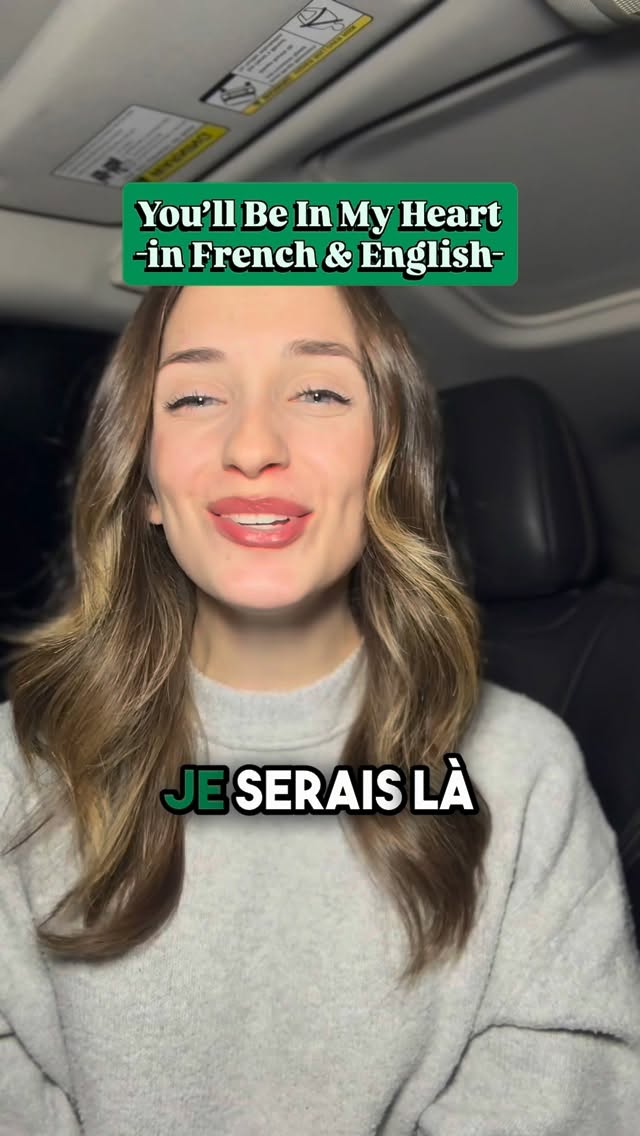 Instagram post by @michelleashleyfoster for DistroKid. Caption reads: [...] song 🎧 is coming next! As always, TY....