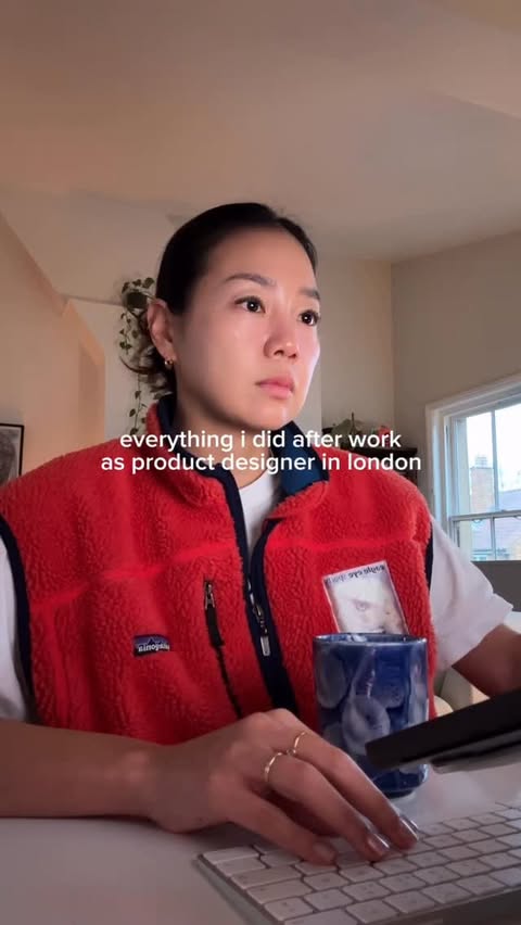 Instagram post by @seah.ho for NIVEA MEN. Caption reads: back to my 9-5 and this is the evening after the....