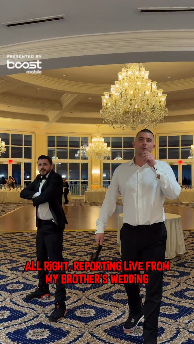 Instagram post by @_lulank for Dan Le Batard Show with Stugotz. Caption reads: MMA HANGOUT DOESN’T SLEEP! Tomorrow at 10 pm! LIVE....