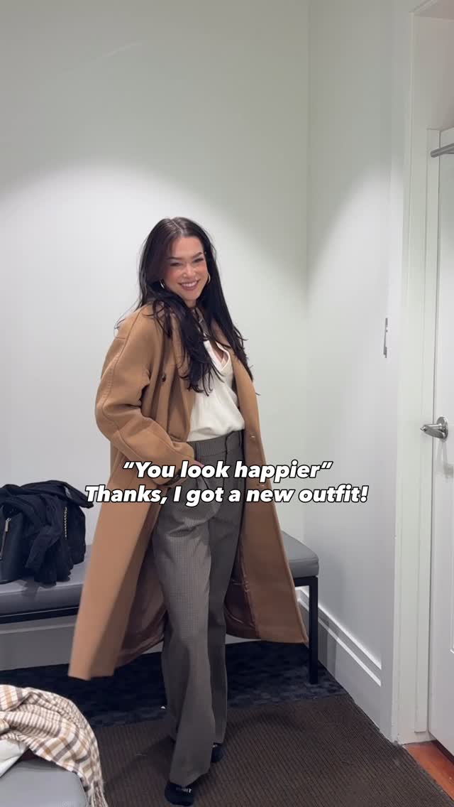 Instagram post by @victoriasandra.w for RW&CO.. Caption reads: [...] them IRL and she’d be so proud 🥹🍂

#rwco....