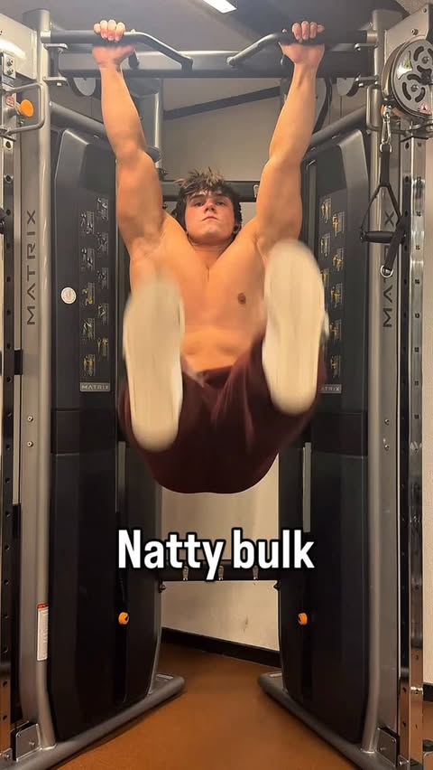 Instagram post by @max_panko5 for Gorilla Mind. Caption reads: Remembering everyone who was here peak bulk before....