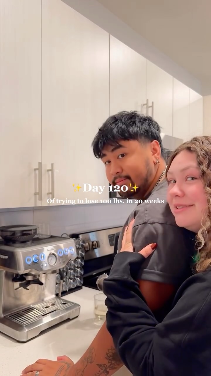 Instagram post by @ourdisposablelife_ for Sweet Sweat. Caption reads: Day 119 and 120 of the oneforty....