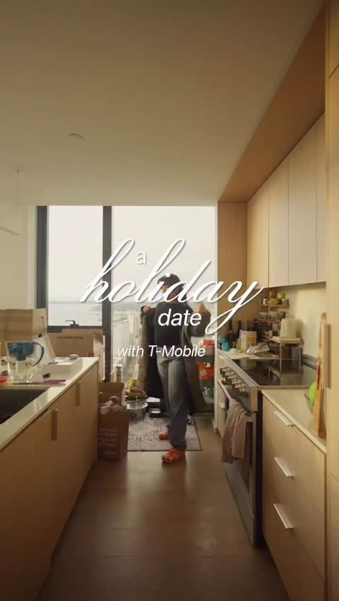 Instagram post by @gabbbyle for T-Mobile. Caption reads: [...] my life and my tech after visiting the....