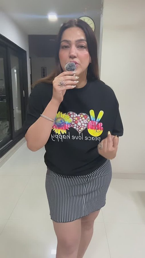 Instagram post by @shailjaadvani for GUESS Watches. Caption reads: As summers are on the corner so get these Funky....