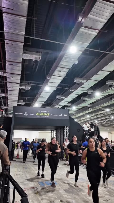Instagram post by @ammarryasser for POWERADE. Caption reads: Alpha X with Powerade hits different! 💙....