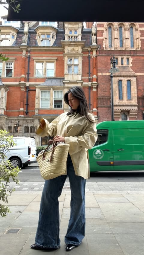 Instagram post by @michellengatimin for Selfridges. Caption reads: [...] pop-up is exclusively in....