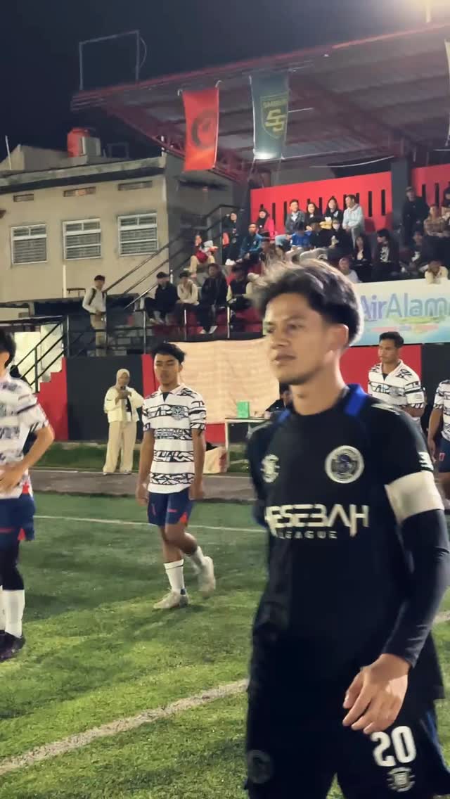 Instagram post by @mg_ammar for eFootball. Caption reads: @efootball Hesebah League soon 👀
#HsbhLeague....