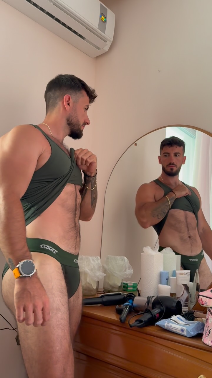 Instagram post by @samvass3 for Coyote Jocks. Caption reads: My top picks from @coyotejocks.