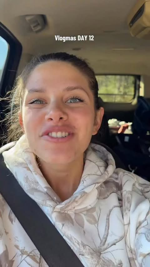 Instagram post by @katerinafinck for Chick-fil-A. Caption reads: Sooo excited !!! West palm beach MARATHON here we....