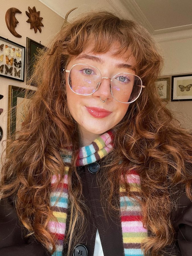 Instagram post by @ffigs for Jimmy Fairly. Caption reads: it’s been a while since i’ve been posting....