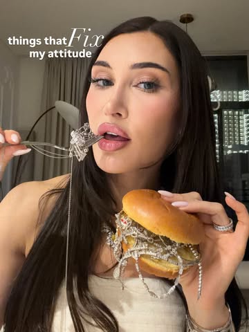 Instagram post by @chriena for GLAMIRA. Caption reads: Nice jewelry also helps @glamira #finejewelry....