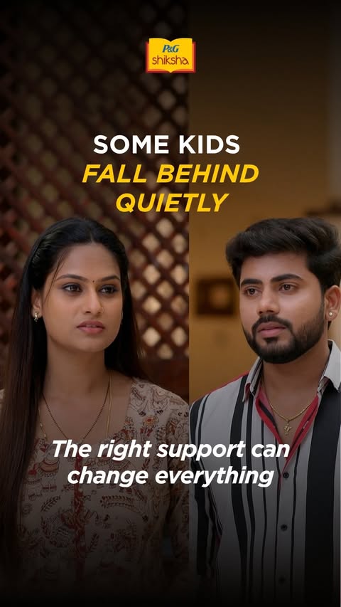 Instagram post by @mana_hyderabad._ for P&G. Caption reads: [...] and their flagship CSR program @PGShiksha.....