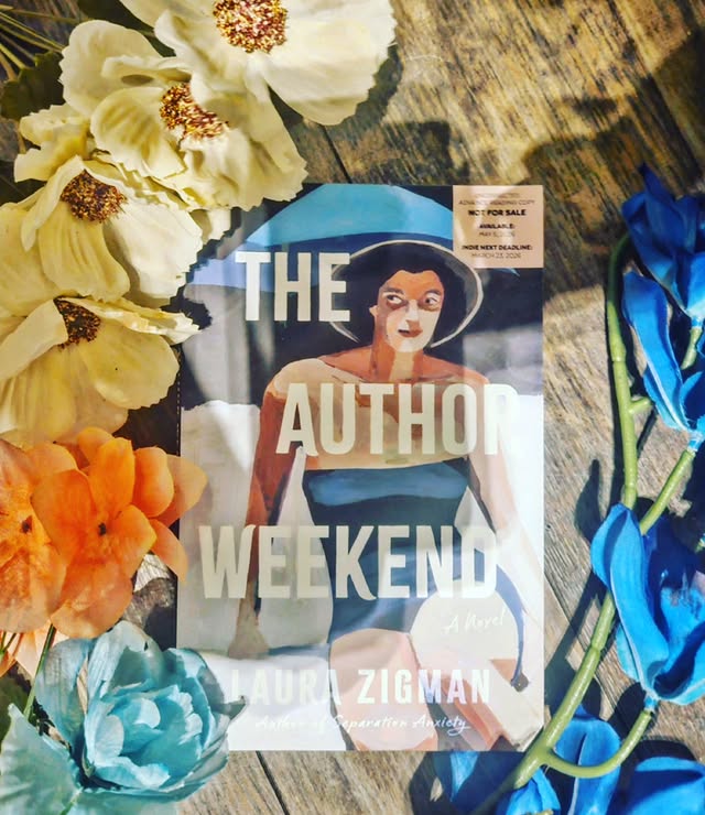 Instagram post by @book_boss_12 for Blackstone Publishing. Caption reads: Speaking of weekends one thing I did on my....