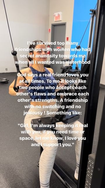 Instagram post by @glam.gabrielle for TAVI. Caption reads: was trying to focus & breathe because Maman almost....