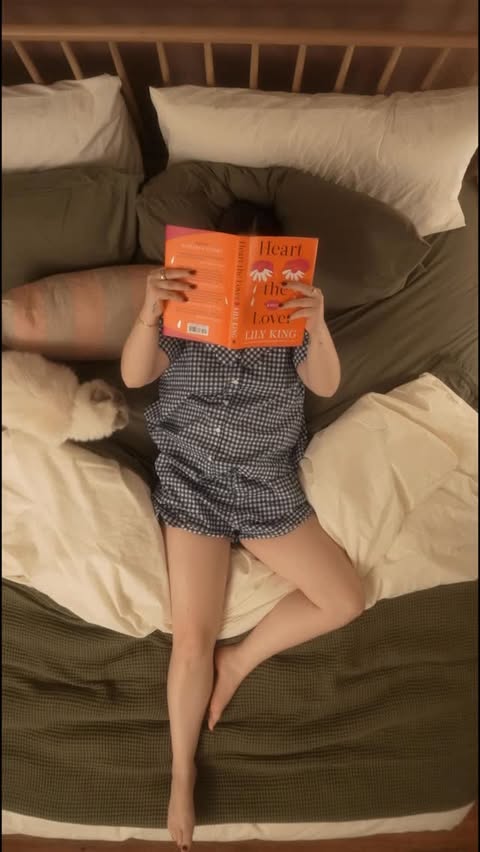 Instagram post by @alexandragater for Brooklinen. Caption reads: It’s that time of year when I can feel my body....