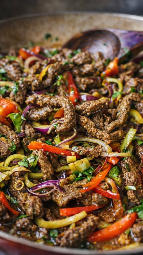 Instagram post by @cookingwithgiselle for Loisa. Caption reads: [...] This recipe is sponsored by @eatloisa , a....