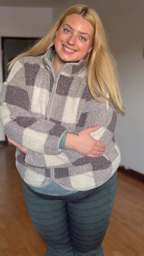 Instagram post by @kenziebrenna for Penningtons. Caption reads: [...] like a problem that needs solving....