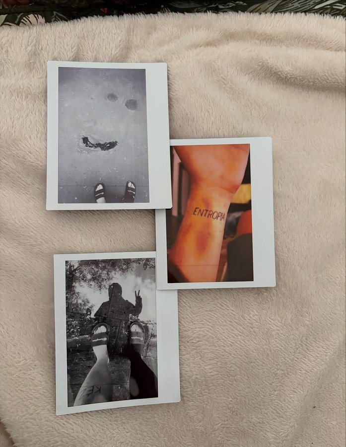 Instagram post by @szendroi_csaba for Instax. Caption reads: powered by: @instaxhungary.