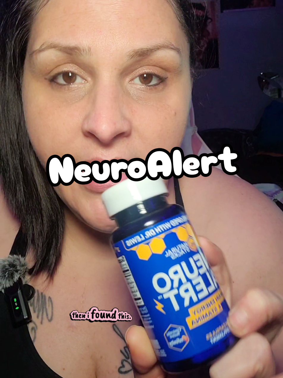 TikTok post by @queen.mandy.88 for Natural Stacks. Caption reads: [...] before starting any supplement. @Natural....