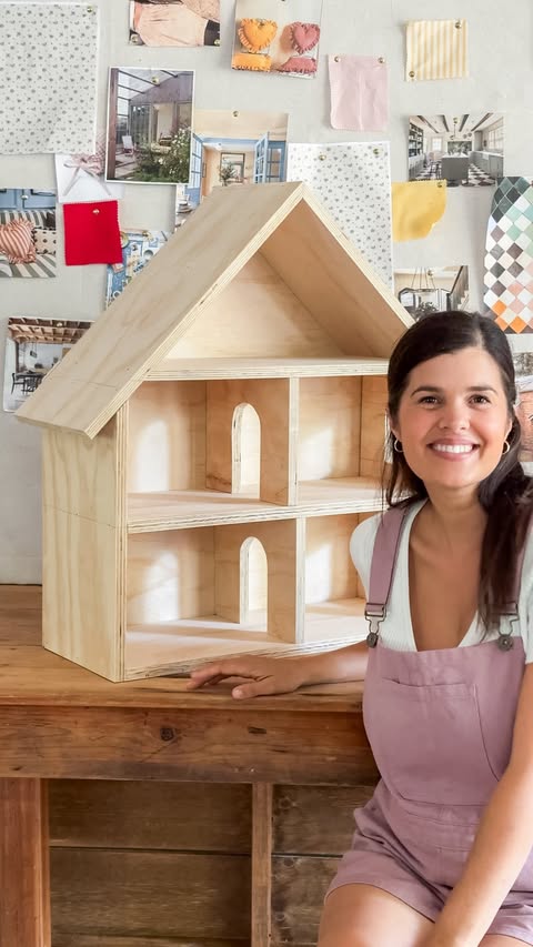 Instagram post by @genevavanderzeil for Lulu and Georgia. Caption reads: Part one of my @luluandgeorgia x....