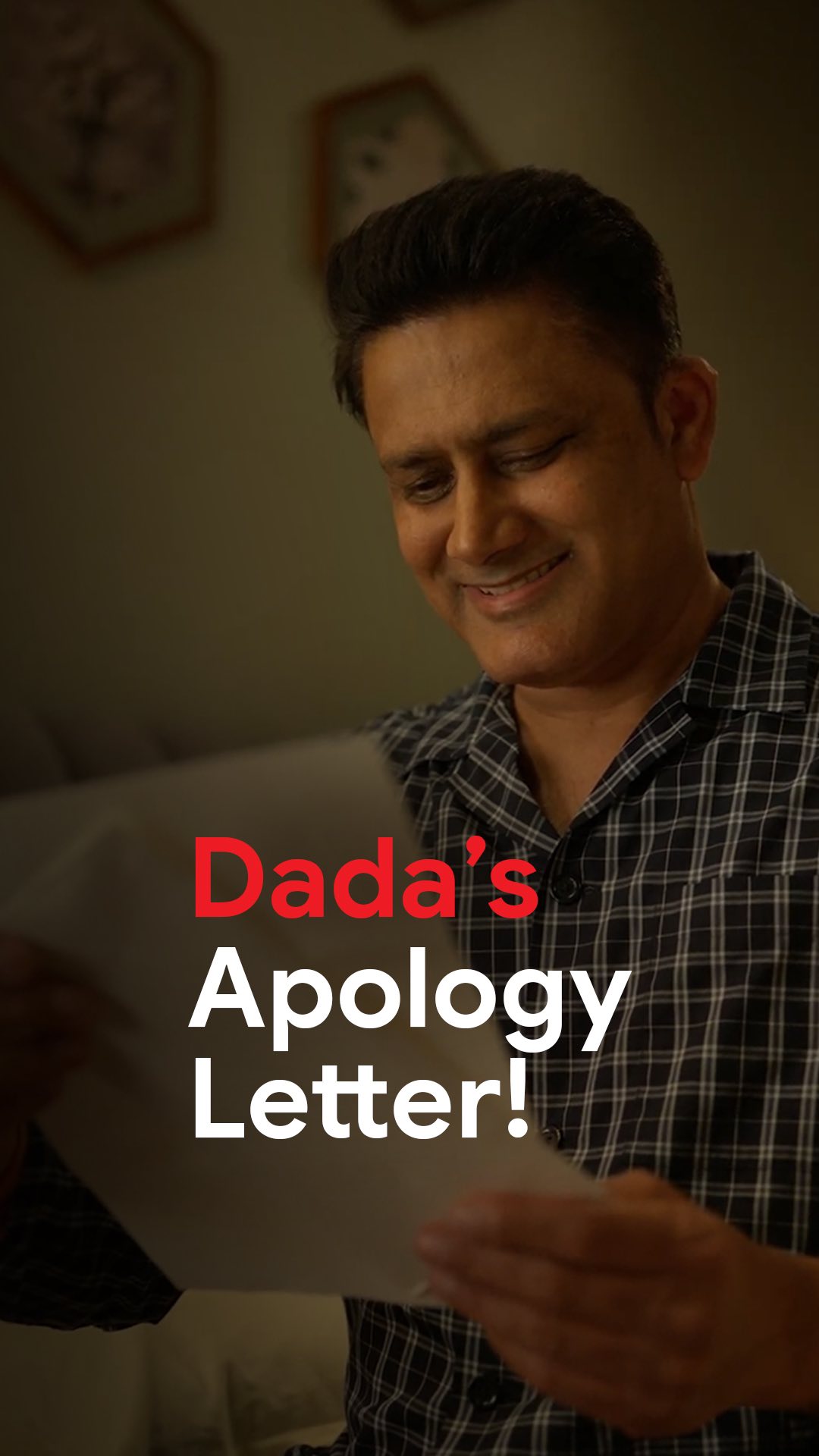 Instagram post by @anil.kumble for Google India. Caption reads: Kumble’s spin kept cricketers up at night and now....