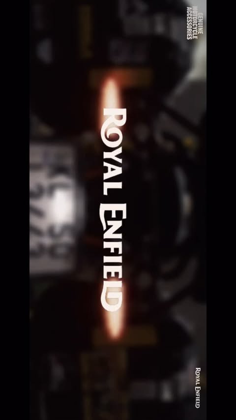 Instagram post by @himalayan_creepy for Royal Enfield. Caption reads: [...] RIDING EXPERIENCE WITH THE FOLLOWING ROYAL....