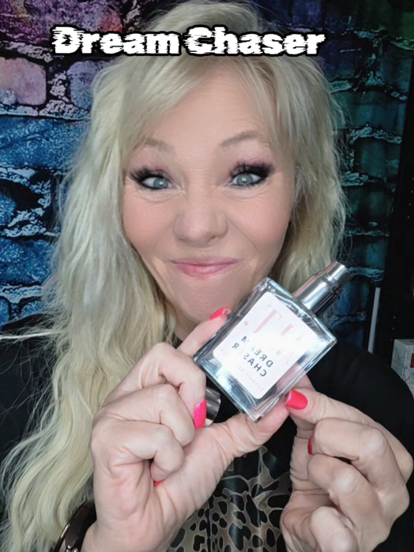 TikTok post by @shopwithchristina for ALT. Fragrances. Caption reads: @ALT. Fragrances #dreamchaser #alt #altfragrances....