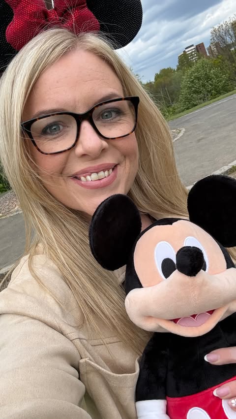 Instagram post by @north_east_kids_ for Disney On Ice. Caption reads: [...] family is about to win tickets to Disney On....