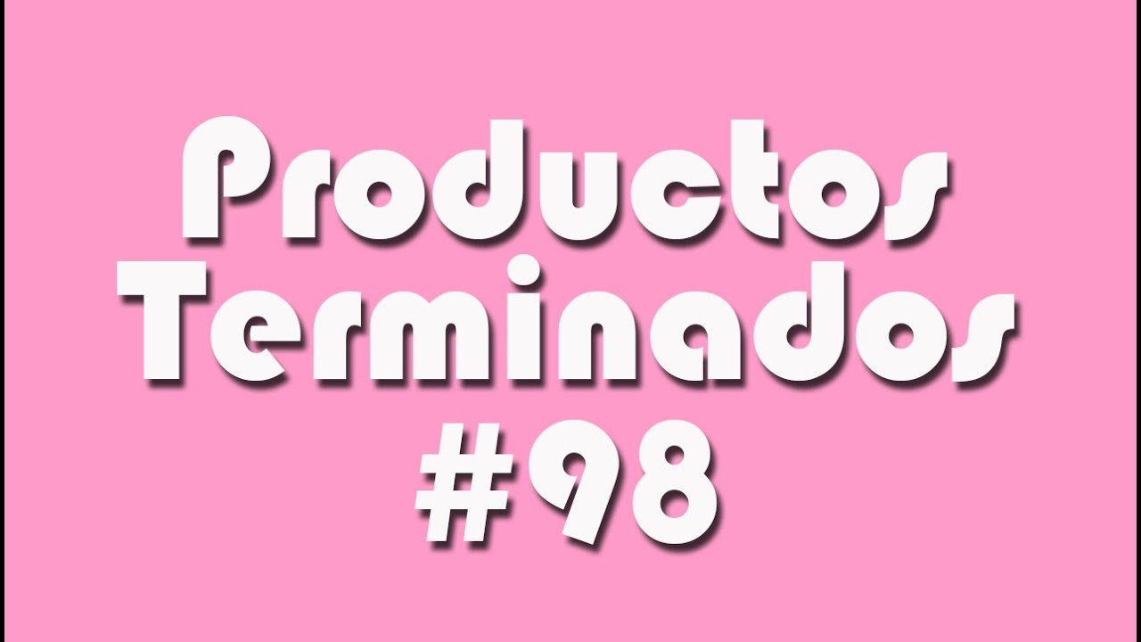 YouTube post by @bylauMK for ARGANOUR. Caption reads: Finished Products #98.