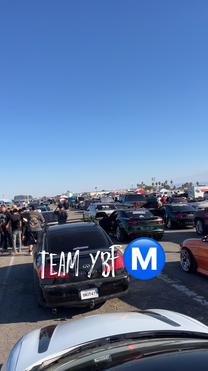 Instagram post by @916takeover for eBay Motors. Caption reads: ⚠️‼️Ⓜ️Brought The F-Body Out🥵🔥⭕️⚠️
I Need A New....