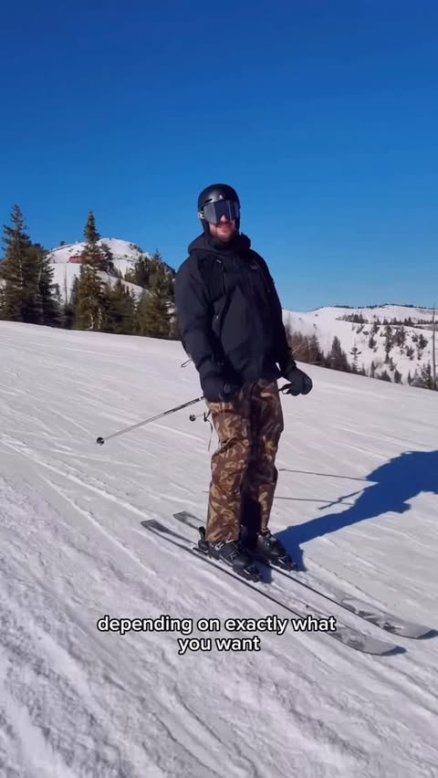 Instagram post by @calebthill for Epic Pass. Caption reads: [...] definitely look into My Epic Gear from....