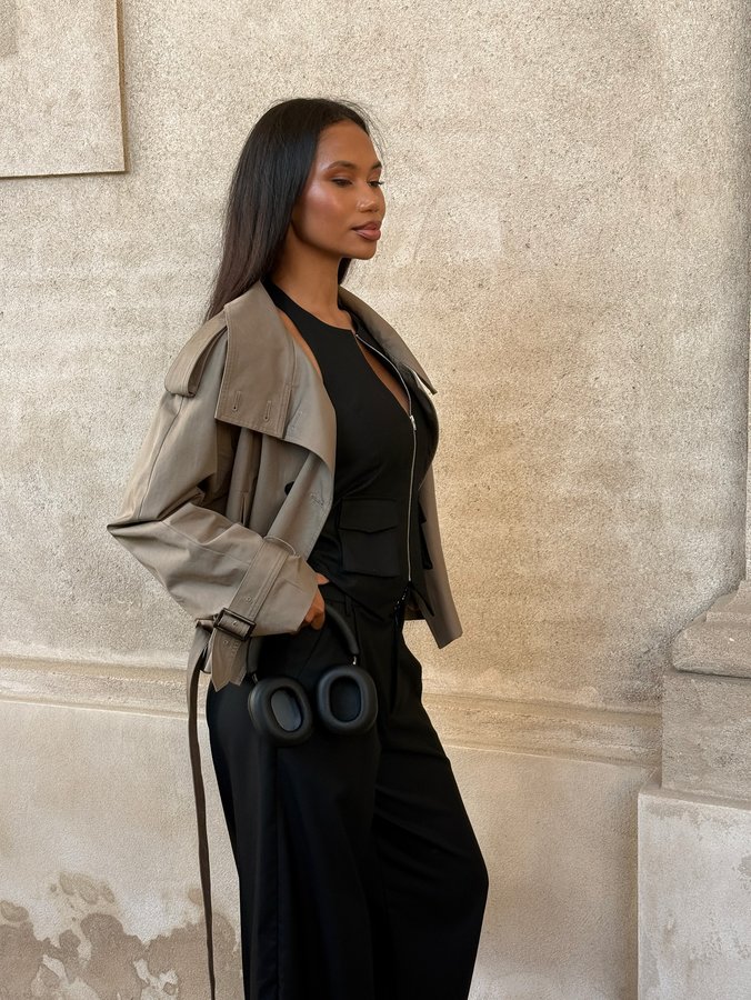 Instagram post by @sarahmariager for Sonos. Caption reads: Ad | Running around @cphfw with my fave @sonos....