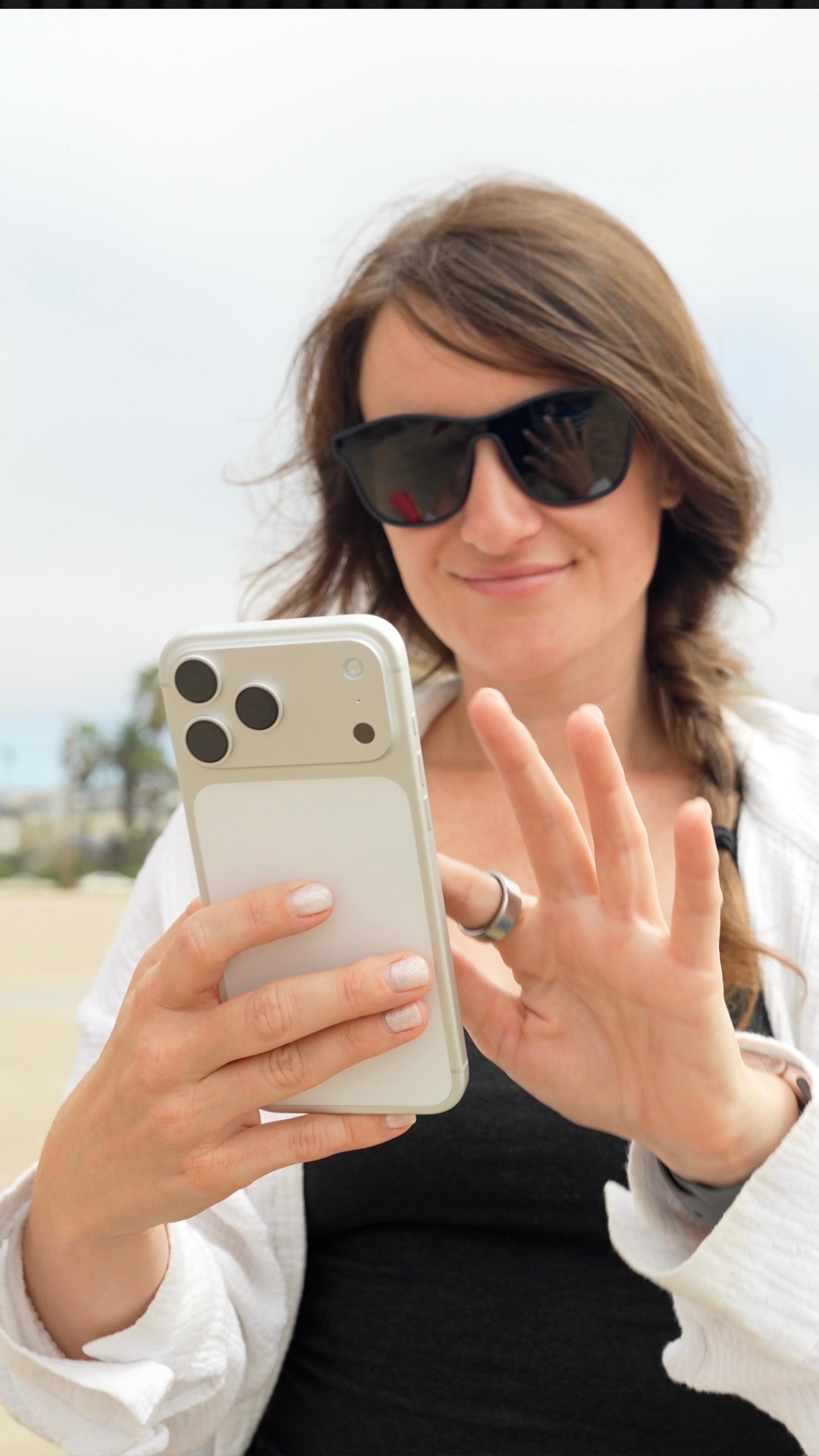 Instagram post by @jennaezarik for Capital One. Caption reads: #CapitalOnePartner It’s never too late to start....