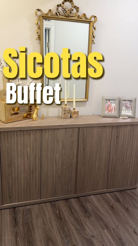 Instagram post by @dileks_journal for Sicotas. Caption reads: [...] changed the vibe of the space 🤍 @sicotas....