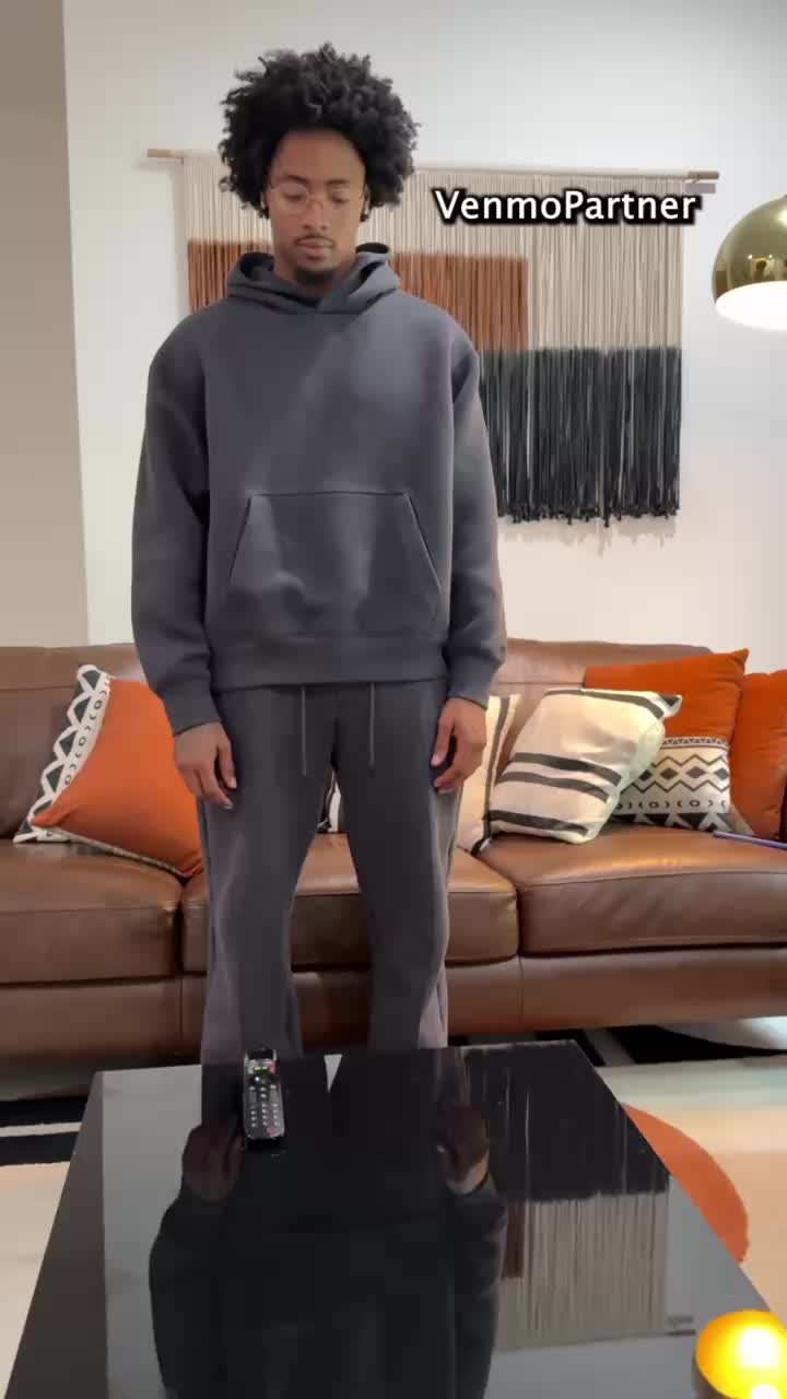 TikTok post by @sl4ught3r for Venmo. Caption reads: With my busy schedule, I’m always on the go, but....