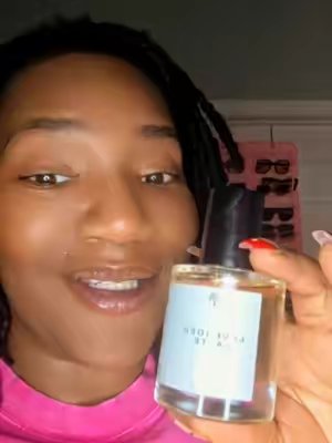TikTok post by @jureen10000 for Eternal Perfume Oils. Caption reads: @Eternal Perfume Oils for the win!! Scent trail....