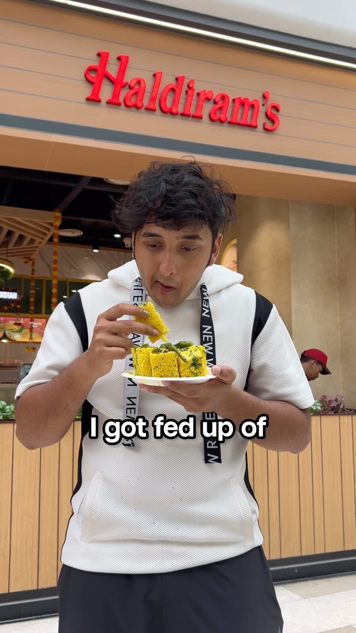 Instagram post by @cassiusclydepereira for PopSockets. Caption reads: Best Dhokla ever’🤤🤤🤤
-
-
The PopGrip, PopWallet....