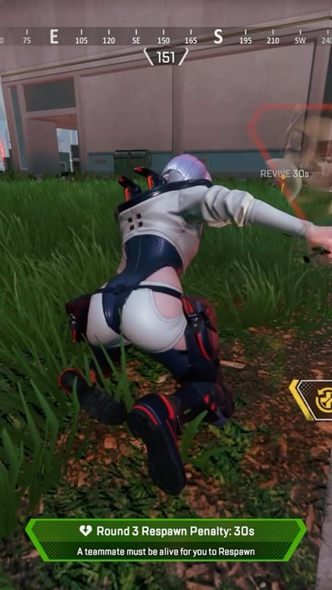 Instagram post by @wildcatbestclips for Electronic Arts. Caption reads: NOGLA’S MISDIAGNOSIS Thank you to Respawn for....