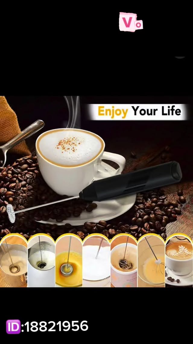 Instagram post by @nili.amra for Voghion. Caption reads: .ad.werbung

✨ Perfect coffee at home — creamy,....