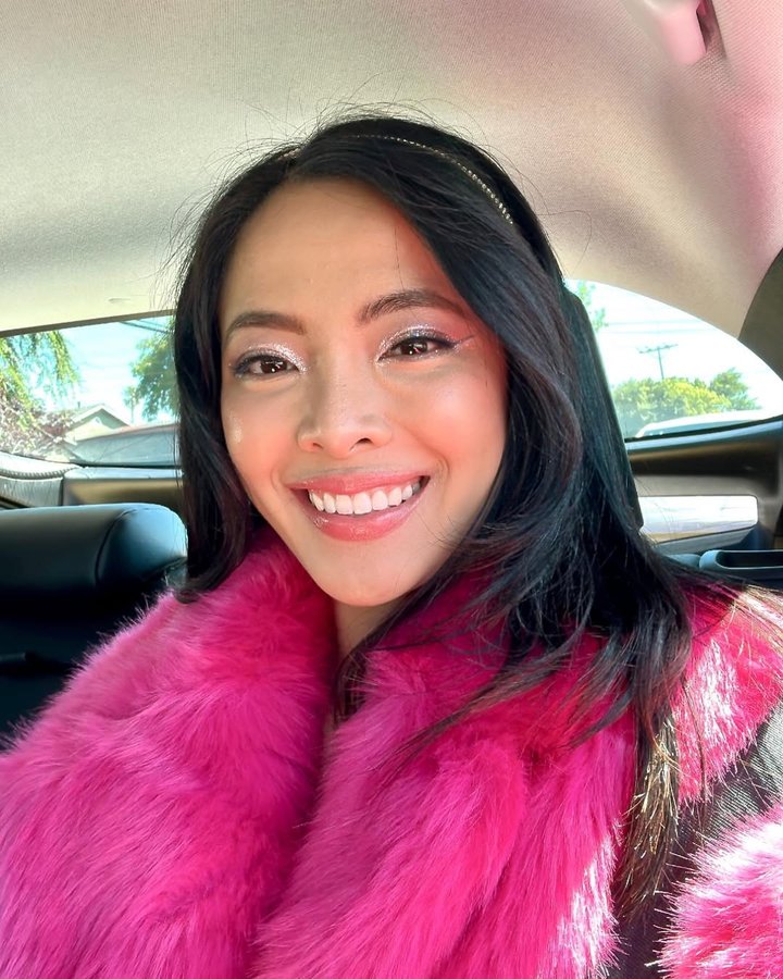 Instagram post by @chauwie for HAYNI. Caption reads: [...] right where you left me....