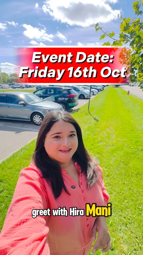 Instagram post by @sarahslifediaries for Toronto/GTA Business Promotions & Collaborations. Caption reads: ✨ Toronto, get ready for an unforgettable evening....