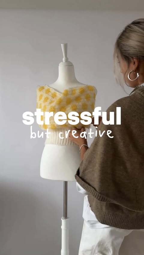 Instagram post by @belinalilly for Schwarzkopf Professional. Caption reads: anzeige| a few thoughts that have been keeping me....