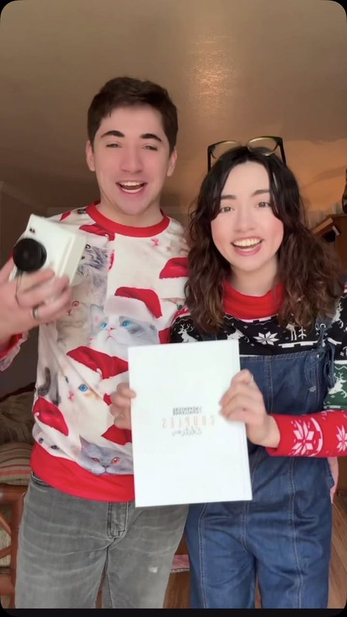 Instagram post by @kylie.talamantez for The Adventure Challenge. Caption reads: A big thank you to
@theadventurechallenge for....