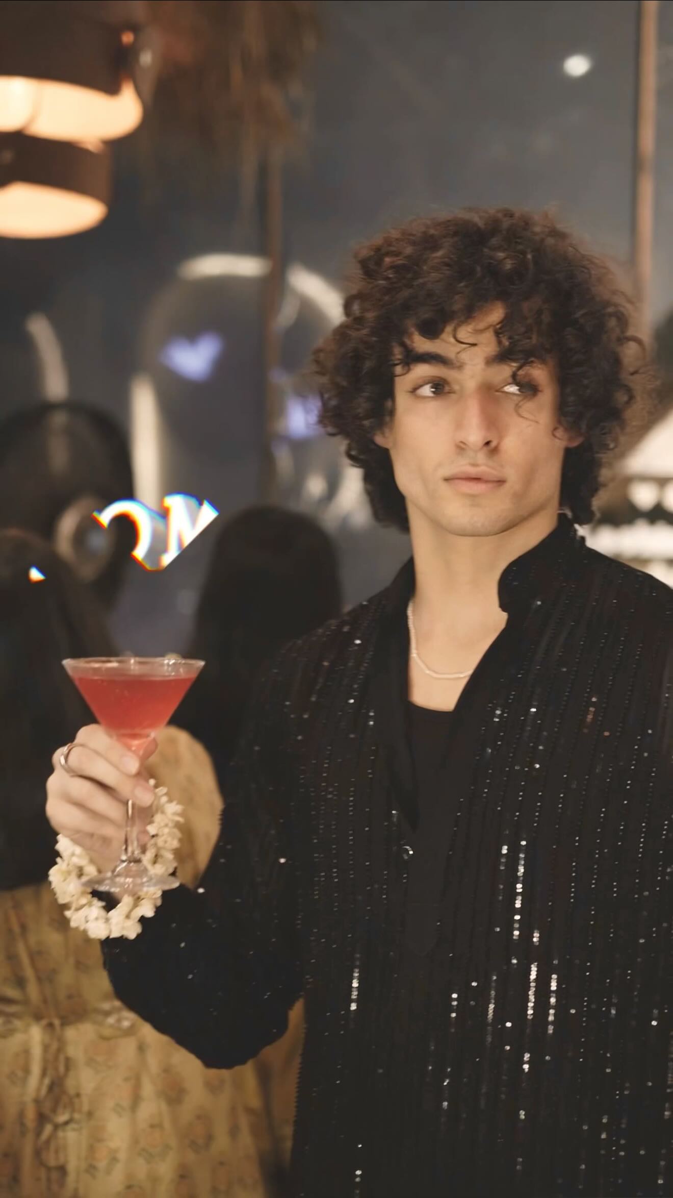 Instagram post by @tusharkakkar_ for Tata CLiQ. Caption reads: This CLiQ wali Diwali wasn’t just a celebration,....