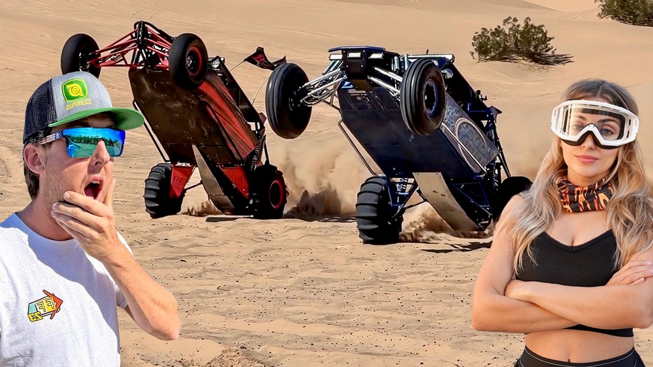 YouTube post by @EmeliaHartford for CookUnity. Caption reads: We got called out by Florida Man in Whipple LS....