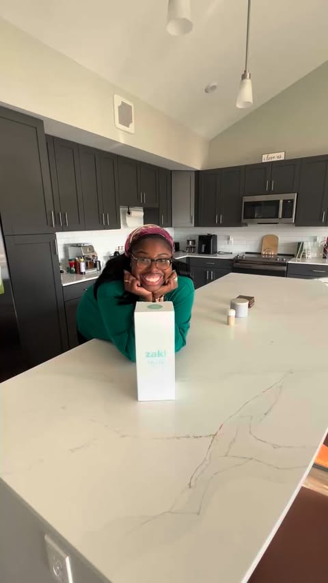 Instagram post by @kolby_williamson21 for Zak. Caption reads: [...] excited to share my newest favorite from....