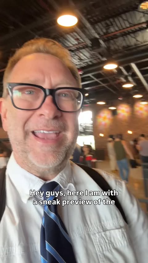 Instagram post by @provostparkpass for Universal Studios Hollywood. Caption reads: [...] theme park updates! 🔥🤩....
