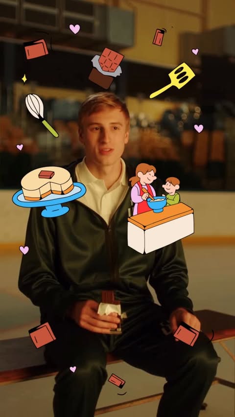 Instagram post by @stolz_jordan_ for Hersheyland. Caption reads: We’re not saying we’re envious… but we’re....