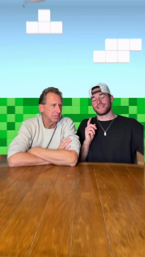 Instagram post by @mmmjoemele for LEGO. Caption reads: A LOT harder than it looks… 😭
 #AD #LEGOpartner....