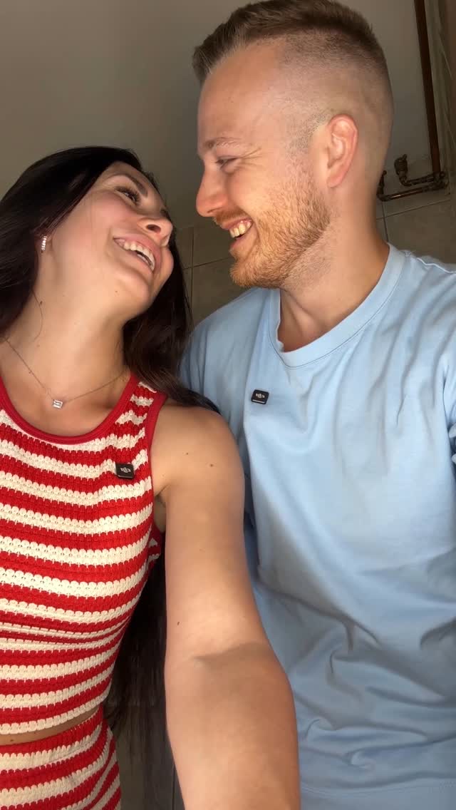 Instagram post by @xstojak for Lenor. Caption reads: Kad vidim taj pogled odmah znam sta treba da....